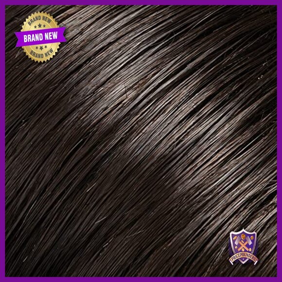 Synthetic Lace Front Hair Topper 12\